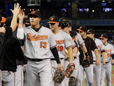 Resultado de imagen para Baltimore Orioles