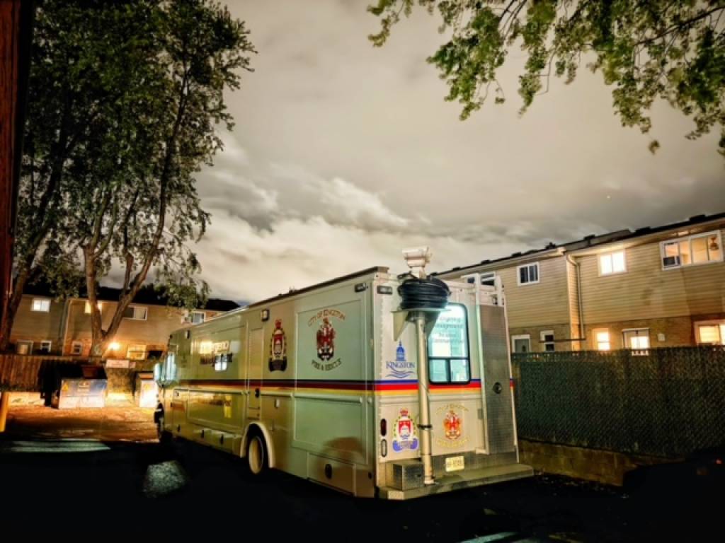 InQuinte.ca Arrest results after lenghty standoff in Kingston Wednesday