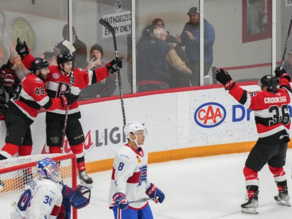 InQuinte.ca | Lucchini’s big night gives B-Sens thrilling overtime victory