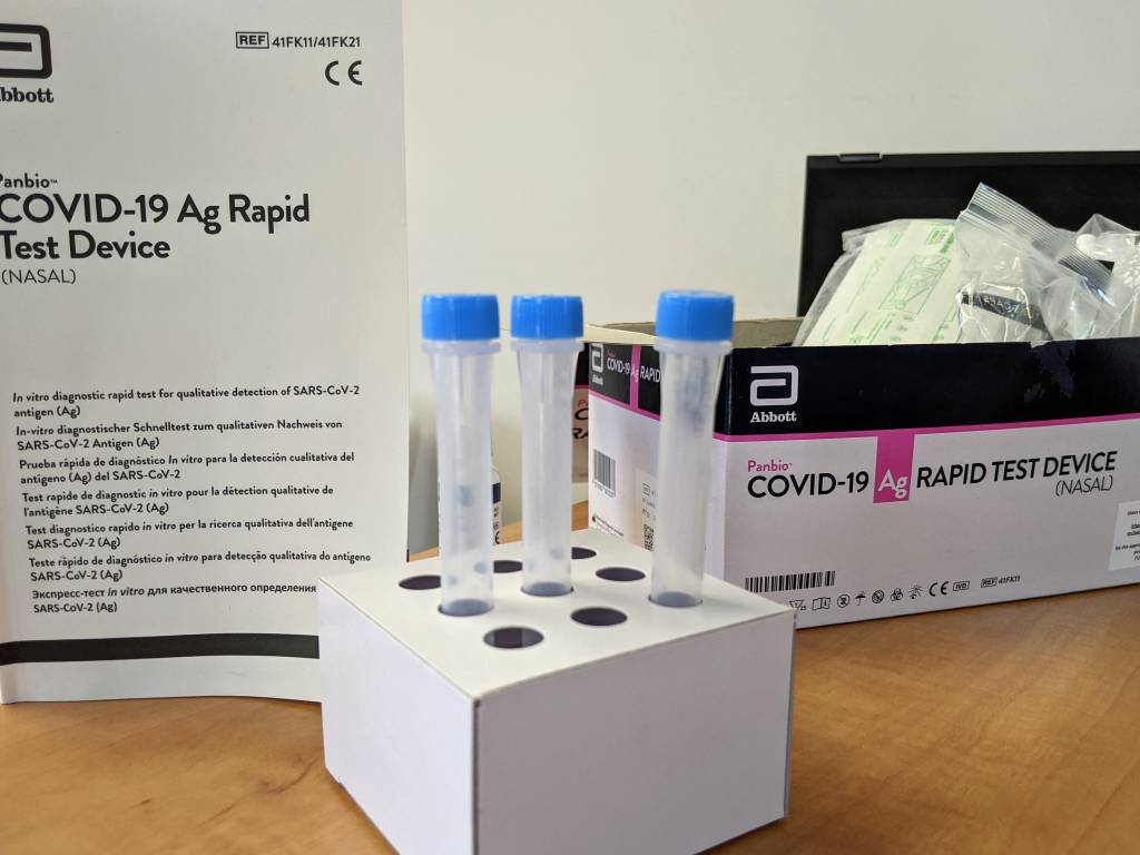 INQUINTE.CA Rapid tests coming to Quinte drug, grocery stores