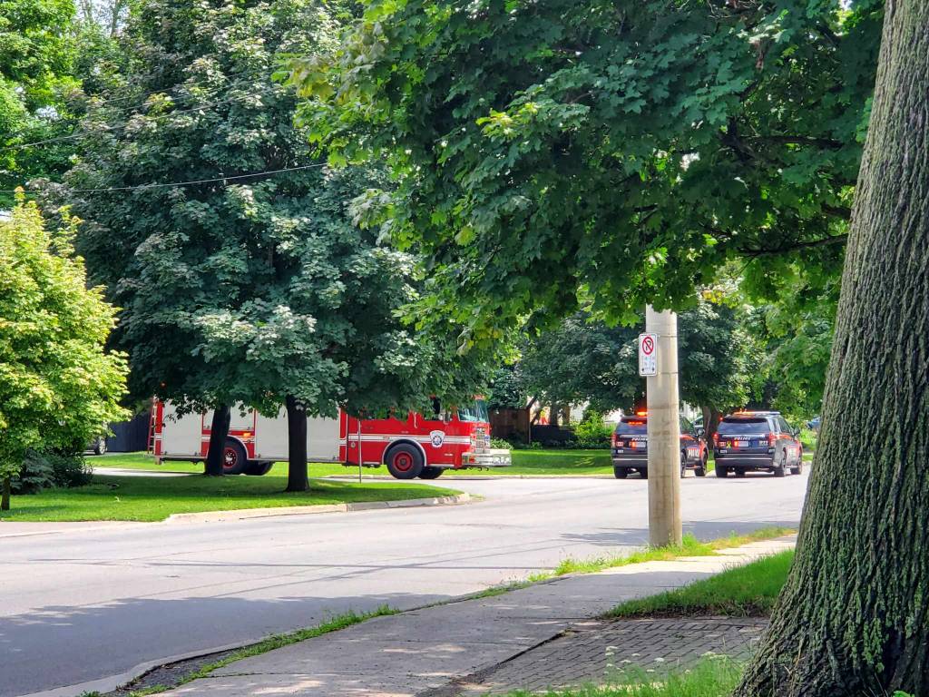 INQUINTE.CA Gas leak leads to brief evacuation in Belleville