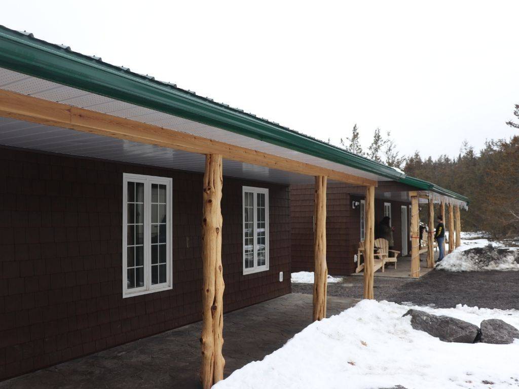InQuinte.ca Tiny homes on Tyendinaga Mohawk Territory offered for