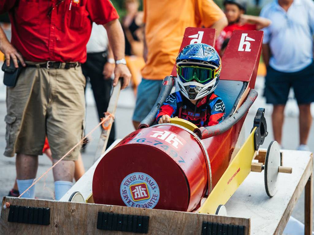 INQUINTE.CA Kids Soap Box Derby ready to roll Saturday