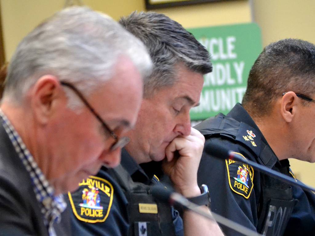 INQUINTE.CA Two more police officers coming to Belleville