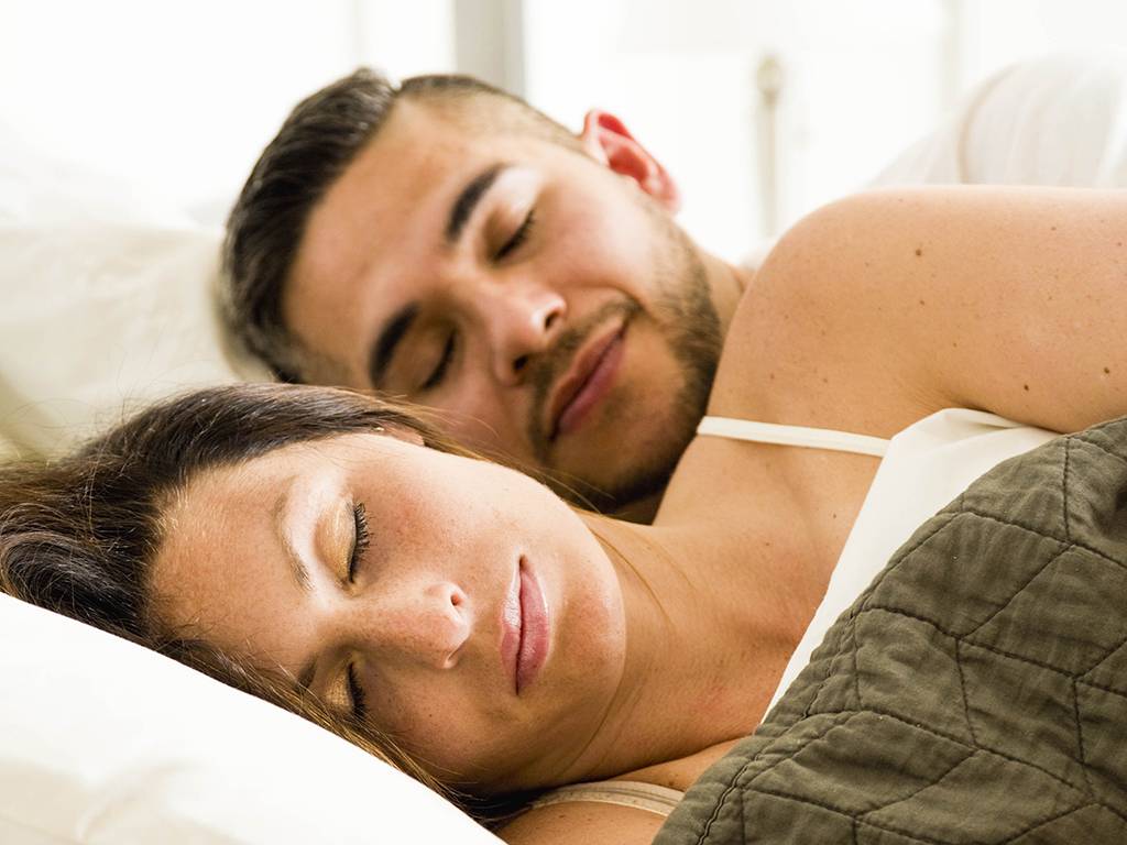 INQUINTE.CA Sleep helps you reduce belly and facial fat