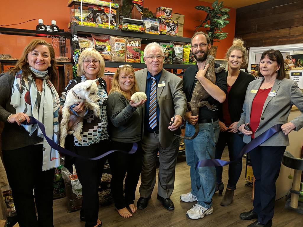 InQuinte.ca Quinte West has a new pet store.