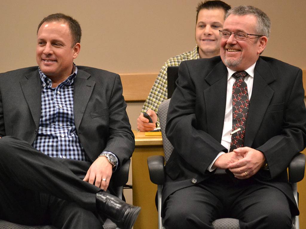 InQuinte.ca Quinte West Mayor’s Levee 2016