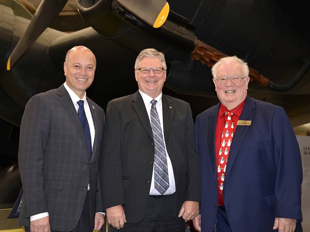 INQUINTE.CA Mayors thank local businesses