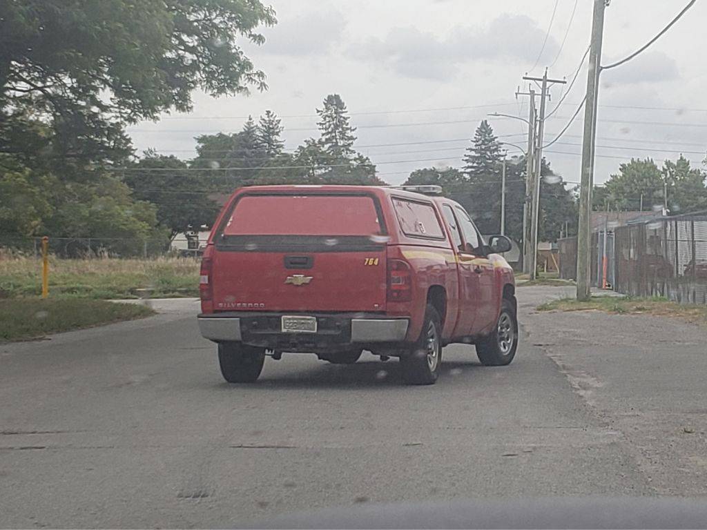 INQUINTE.CA UPDATE Fire in Belleville’s west end