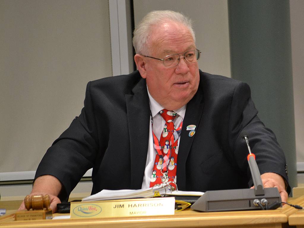 INQUINTE.CA Quinte West mayor encouraged by building numbers growth