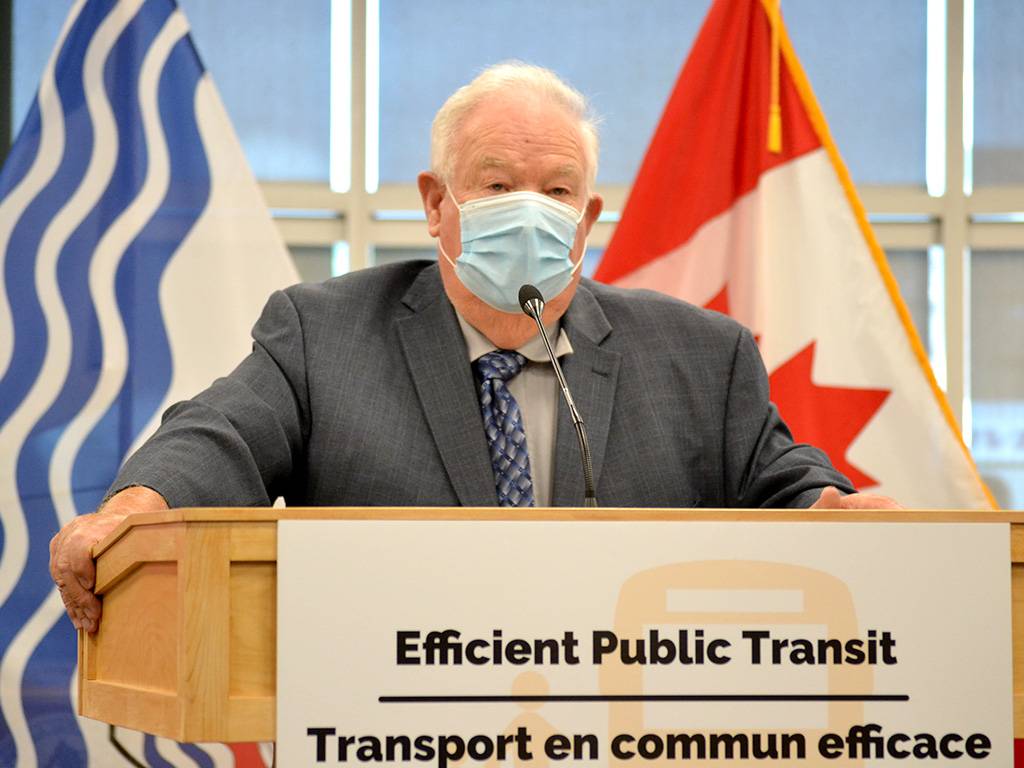 INQUINTE.CA Quinte West gets 1.2 million for transit expansion