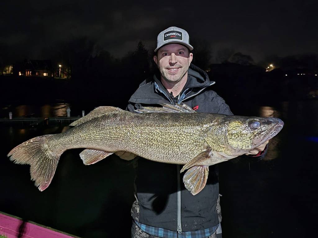 InQuinte.ca Belleville man and family catch the biggest bite at