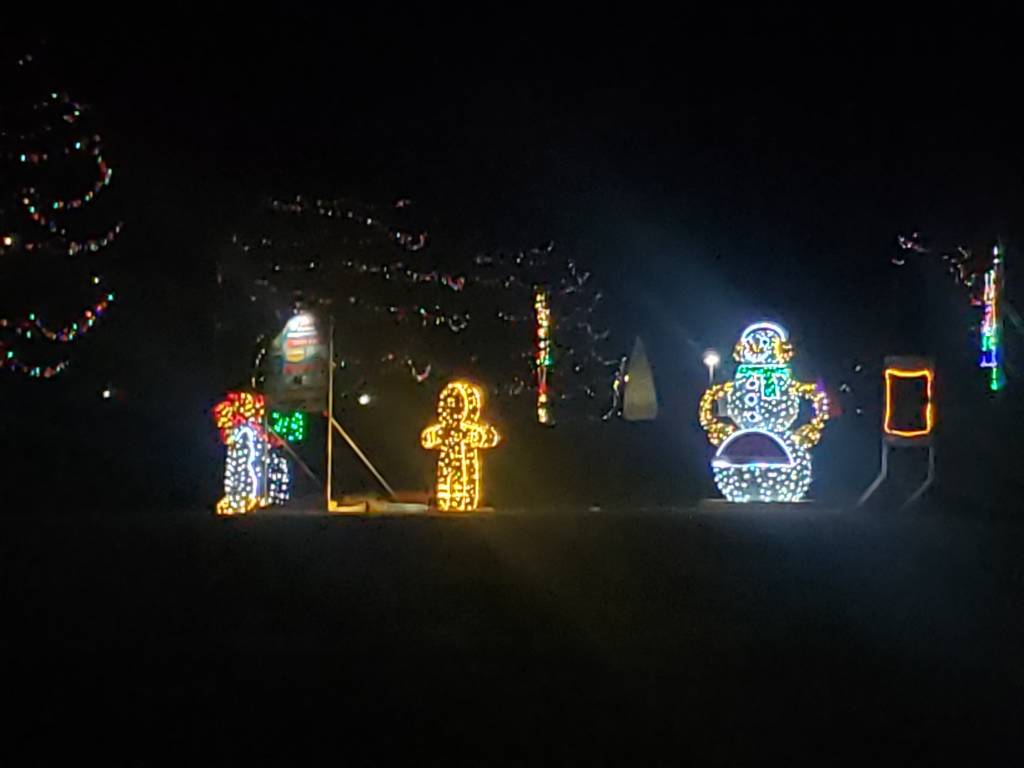 InQuinte.ca Festival of Lights brings the Christmas cheer back to