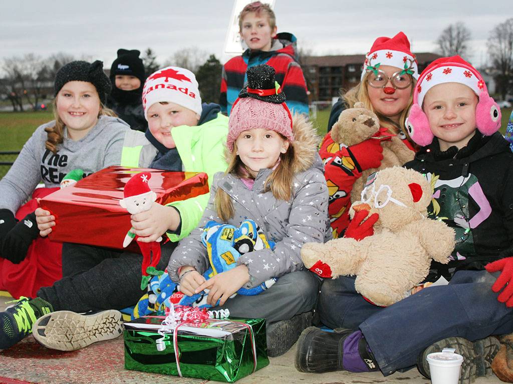 INQUINTE.CA Trenton Santa Claus Parade
