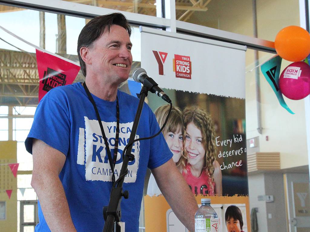 INQUINTE.CA Bar raised for Quinte West YMCA Strong Kids Campaign 2017