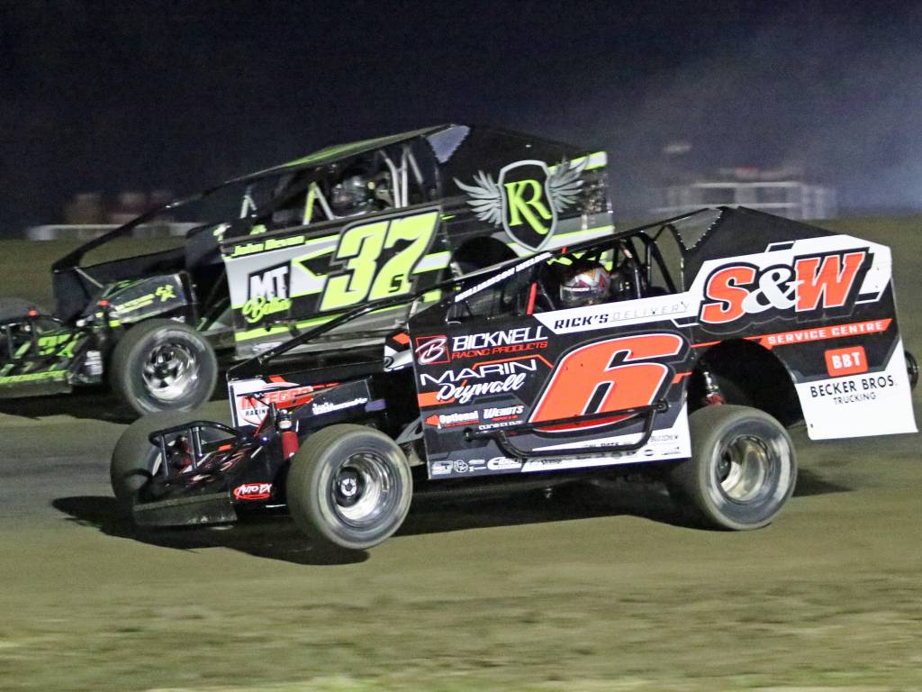 Williamson, Kirkland, Sandercock and the Gregory family dominate Applefest Shootout