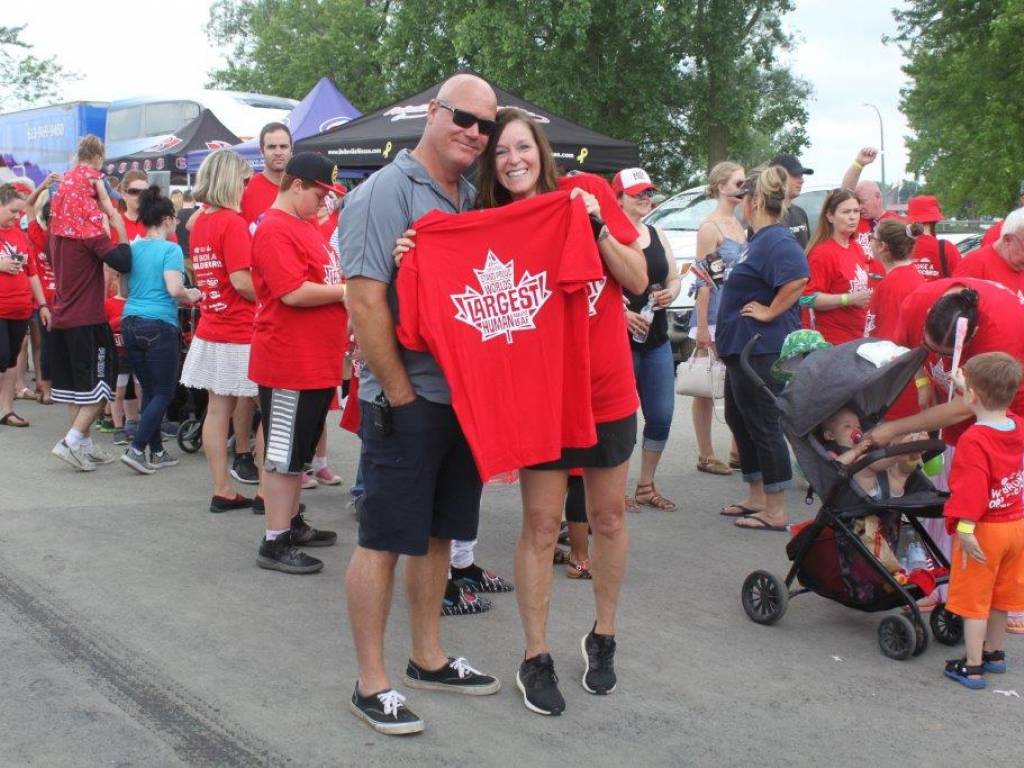 INQUINTE.CA [VIDEO] Record breaking day in Quinte West