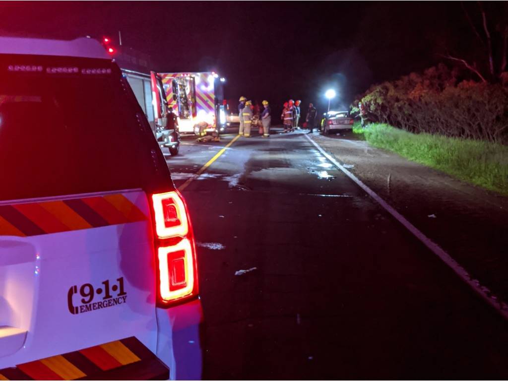 INQUINTE.CA UPDATE Woman killed in Quinte West collision