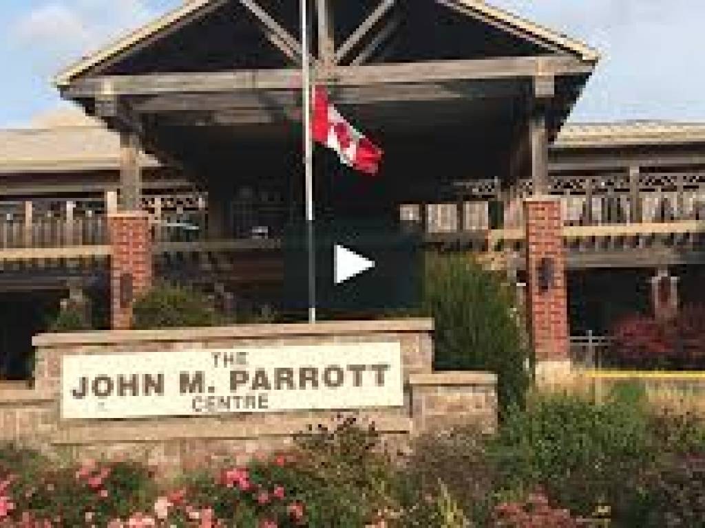 PARROTT CENTRE PAMPHLET visual data 8