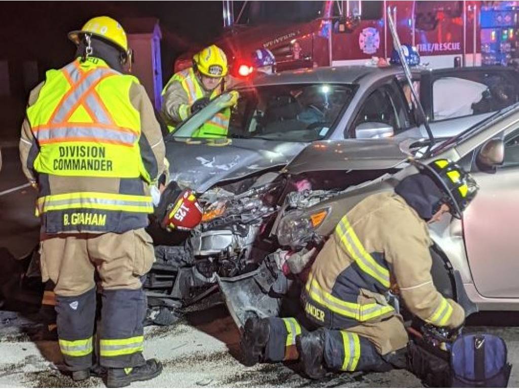 INQUINTE.CA No injuries after two vehicles collide in Quinte West