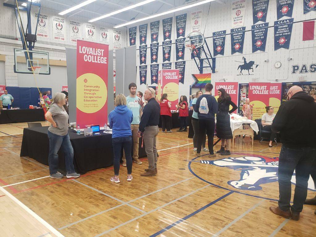 InQuinteMany opportunities for hands-on education at Loyalist College Fall Open 
HouseMany opportunities for hands-on education at Loyalist College Fall Open 
House. You will be redirected to 3 seconds. ×. Share With Us….14 hours ago