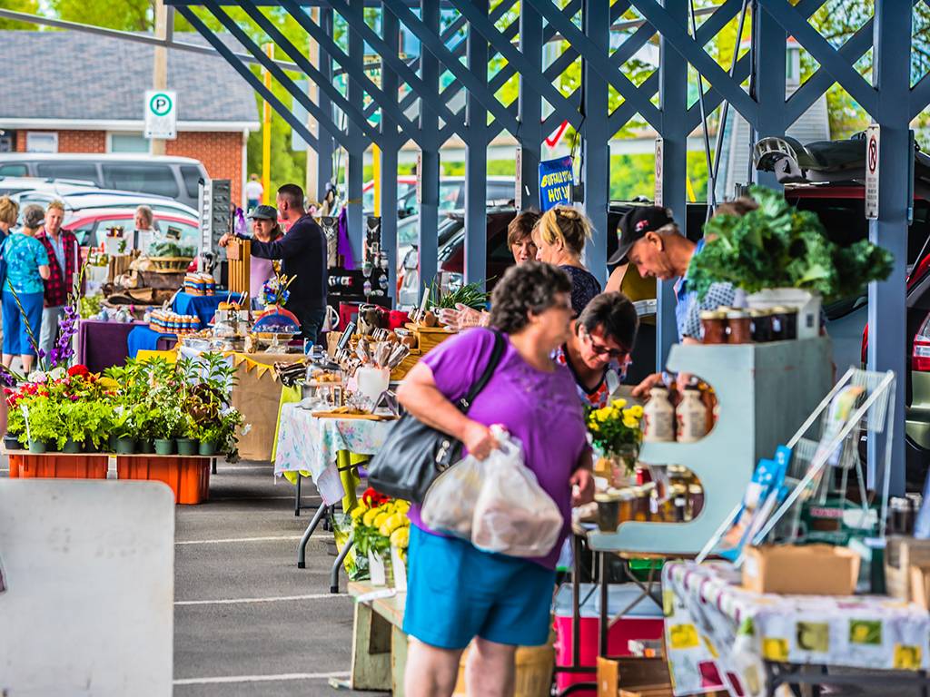 InQuinte.ca Farmer’s market in Quinte West opens Saturday