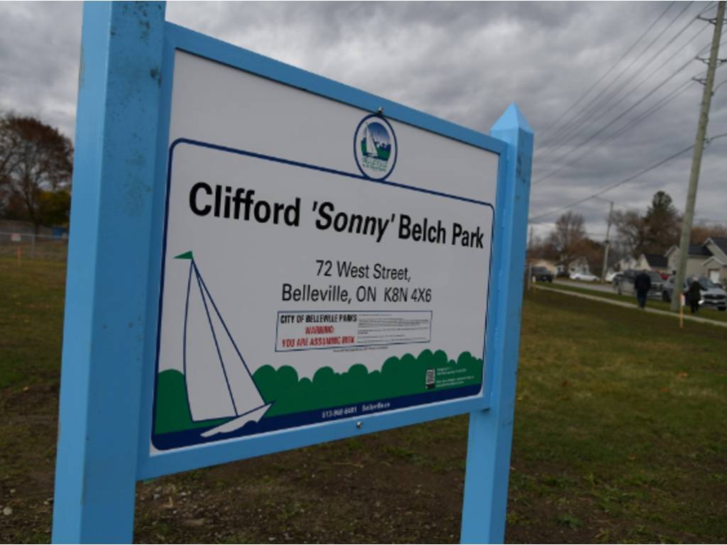 INQUINTE.CA City launches Clifford Sonny Belch Park Playground Survey