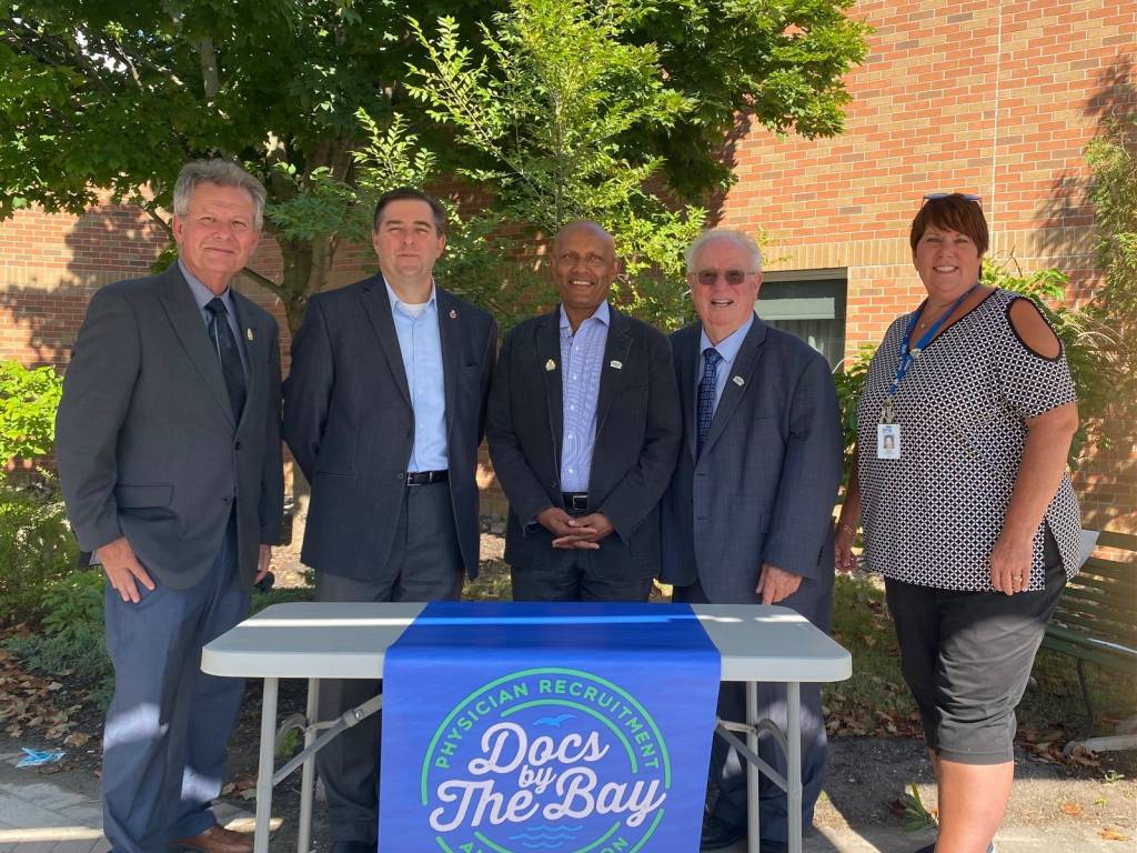 InQuinte.ca New Family Doctor Coming to Quinte West and Brighton