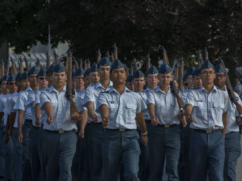 Inquinte Ca Trenton Cadet Training Centre Holds Final 2019 Graduation