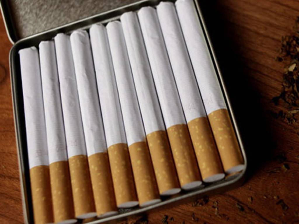 INQUINTE.CA Almost half of cigarettes smoked in Belleville are contraband