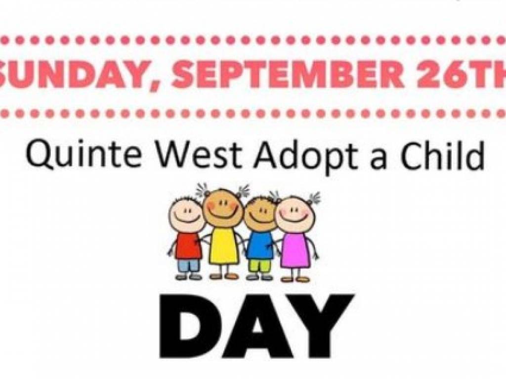 INQUINTE.CA AdoptaChild program returns to help Quinte West