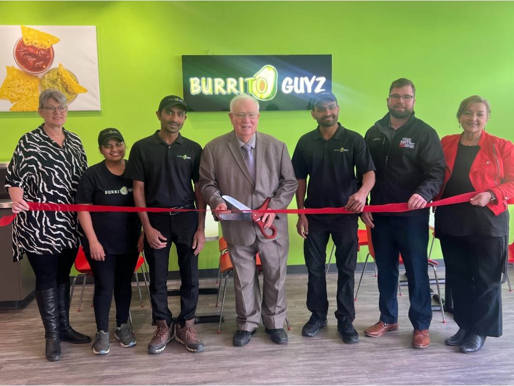 INQUINTE.CA Burrito Guyz opens in Trenton