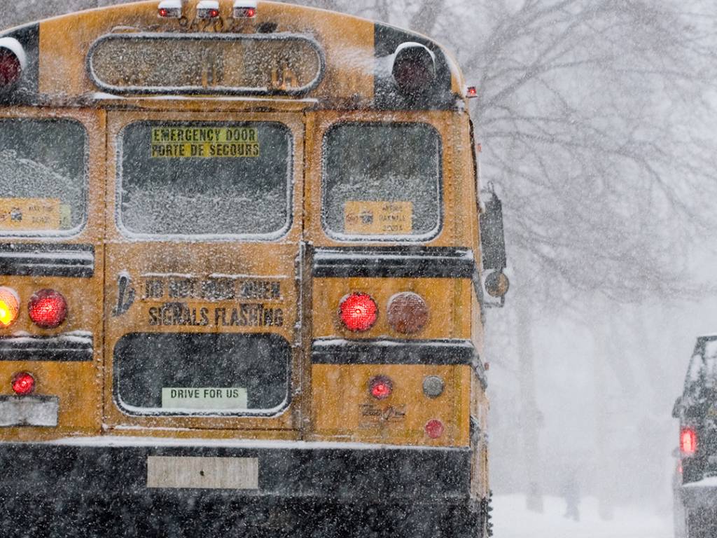 INQUINTE.CA School buses cancelled in Bancroft area