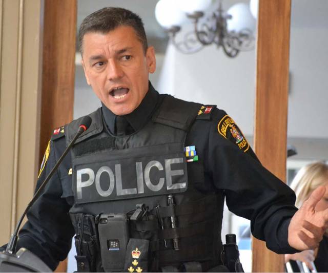 INQUINTE.CA UPDATE Belleville police to increase staffing