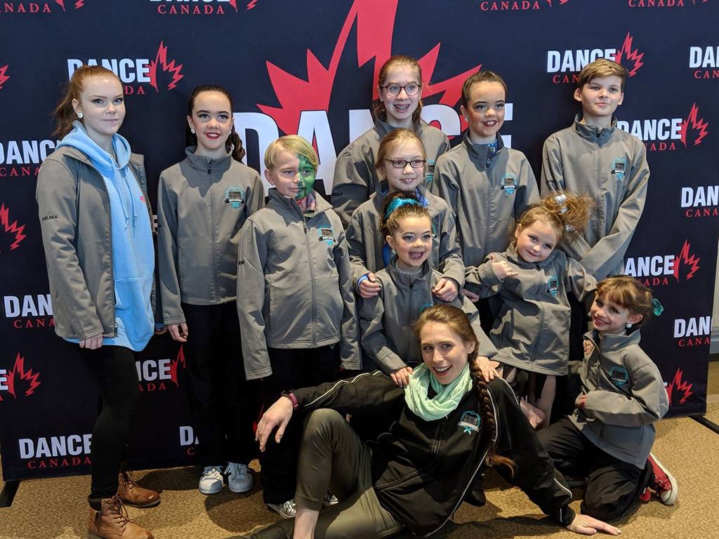 INQUINTE.CA Quinte West dance school is golden