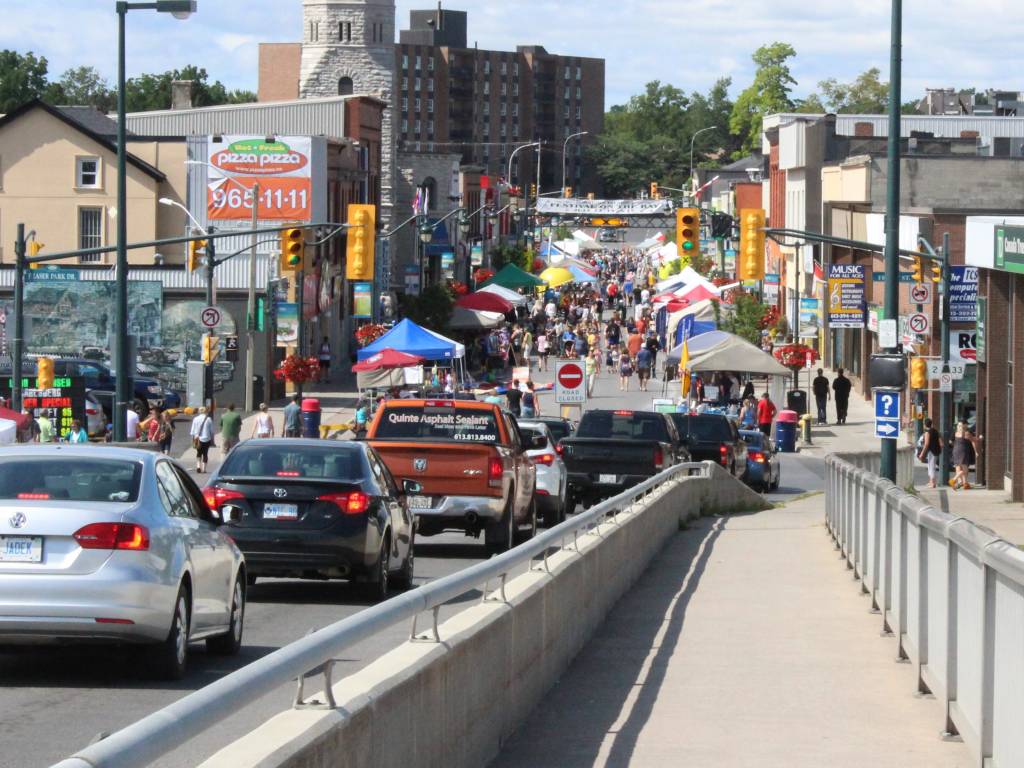 INQUINTE.CA Lots to see in downtown Trenton