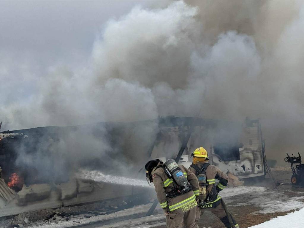 InQuinte.ca UPDATE English Settlement Road reopened following