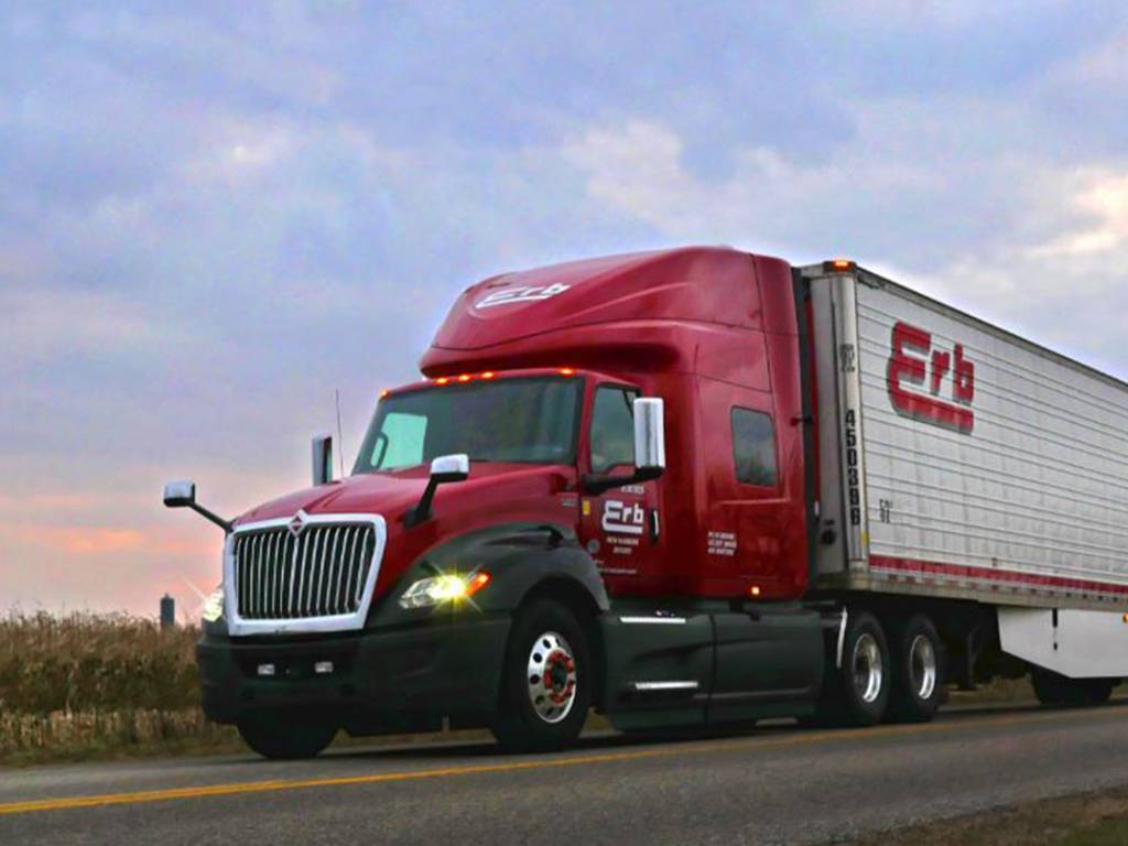 INQUINTE.CA Erb Transport is hiring drivers.