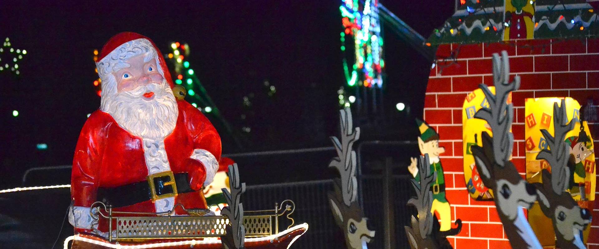 INQUINTE.CA Belleville lights up with Christmas spirit (PHOTO GALLERY)