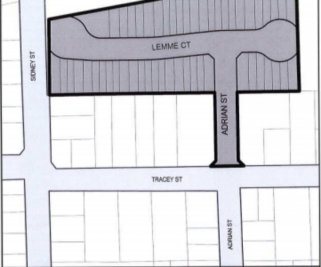 INQUINTE.CA New ownership of westend Belleville subdivision