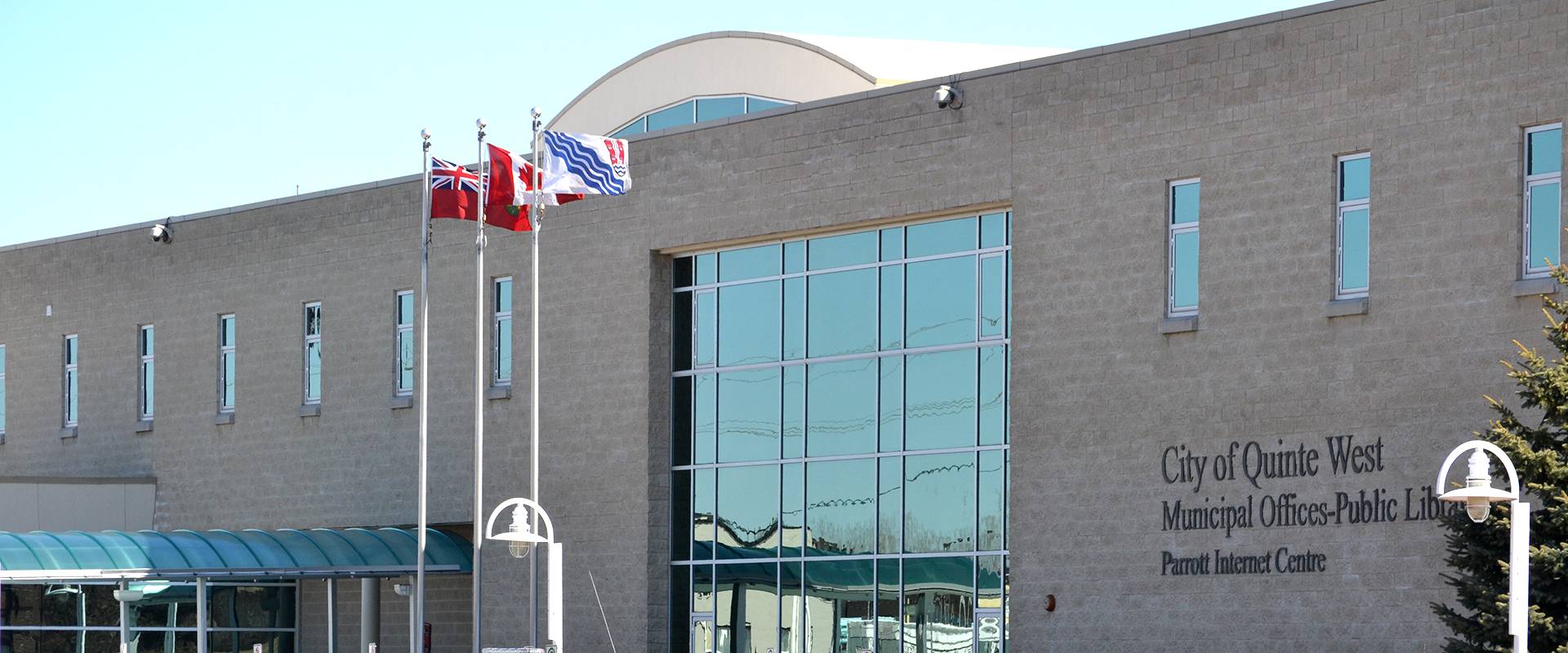 INQUINTE.CA Quinte West set to buy former College Street school