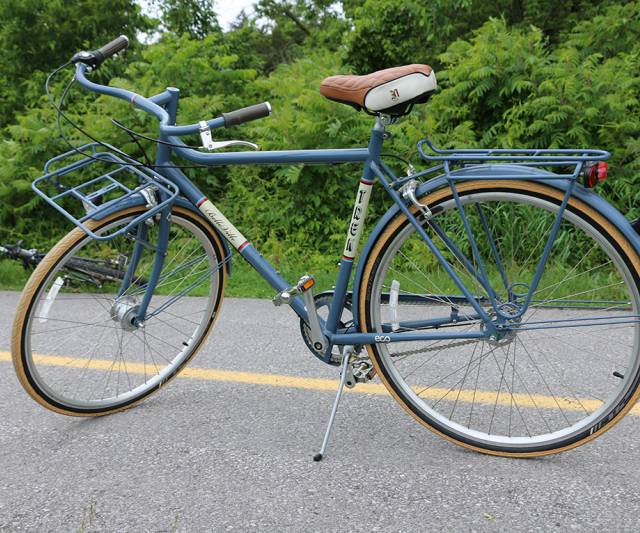 INQUINTE.CA Spinning Wheels Tour rolls through Belleville on August 30th