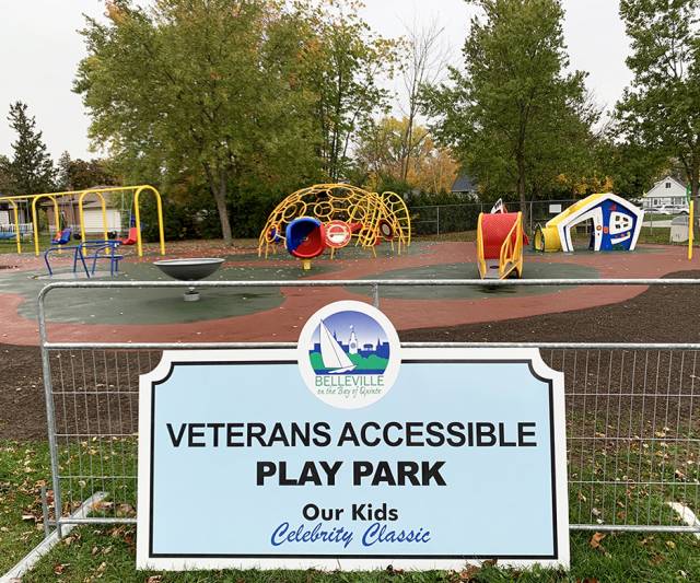 INQUINTE.CA Accessible play area opens at Parkdale Park
