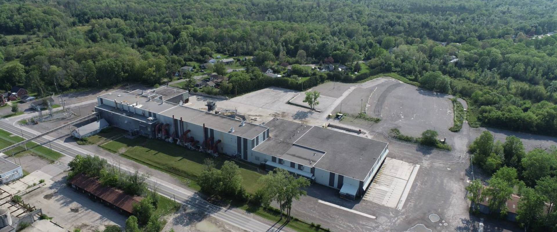 INQUINTE.CA Sale of former Sonoco Paper Mill finalized