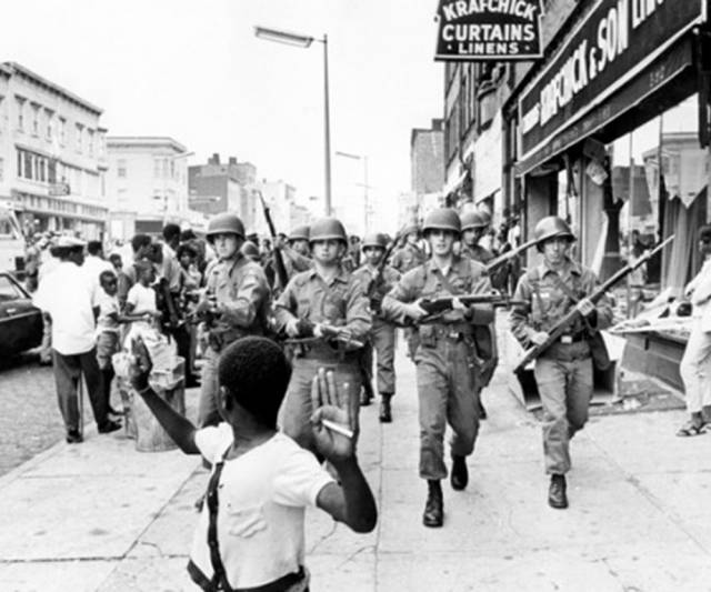 INQUINTE.CA AS I WAS SAYING Detroit riot shows what can happen