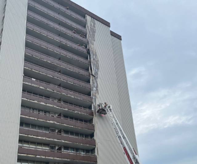 INQUINTE.CA Cause of Belleville high rise apartment fire deemed