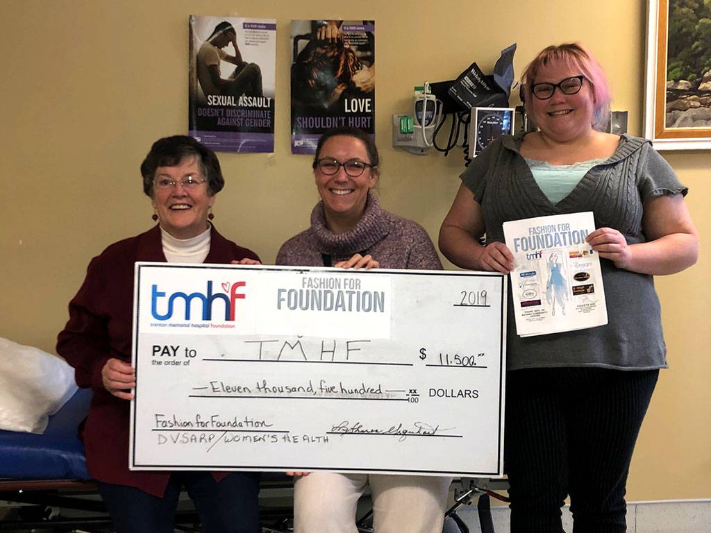 Fashion show supports DV-SARP program in Trenton - inquinte.ca