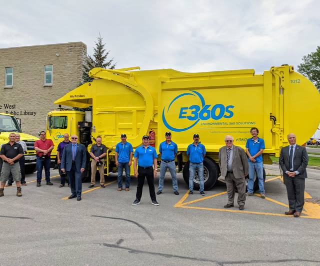 InQuinte.ca A new name and look for garbage, organic collection in