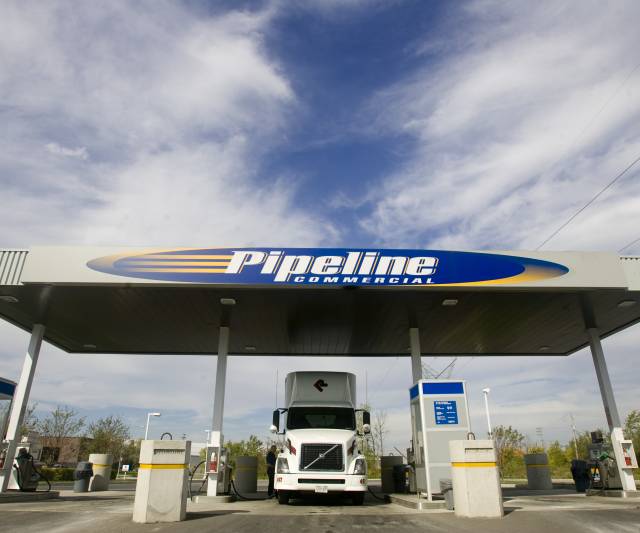 InQuinte.ca Ultramar/Pipeline network supporting truckers during COVID19