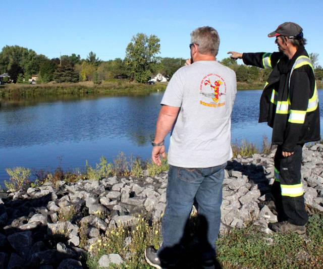INQUINTE.CA UPDATE Car removed from Moira River